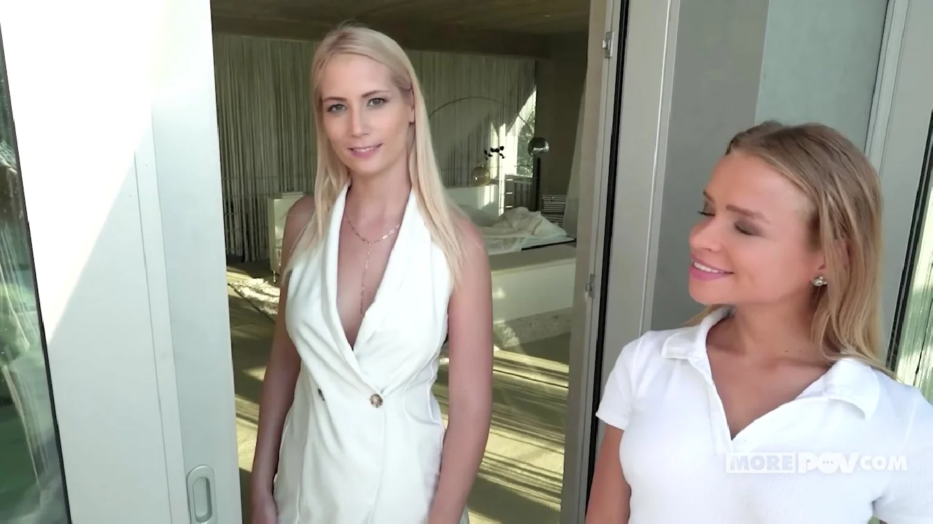 MorePOV Sharon White Spa S Experience XXX